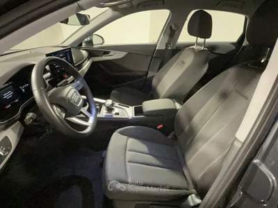 Audi A4 AUDI A4 30 2.0 TDI MHEV BUSINESS ADVANCED 136 A4 30 2.0 tdi mhev Business Advanced 136 Grigio usata Roma