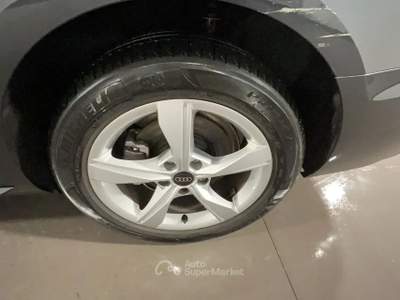 Audi A4 AUDI A4 30 2.0 TDI MHEV BUSINESS ADVANCED 136 A4 30 2.0 tdi mhev Business Advanced 136 Grigio usata Roma