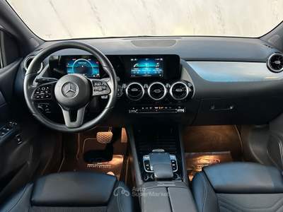 Mercedes-Benz Classe B B 180 d Automatic Executive Bianco usata Prato