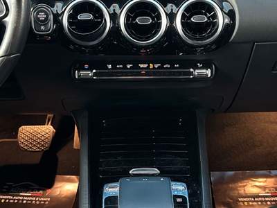 Mercedes-Benz Classe B B 180 d Automatic Executive Bianco usata Prato