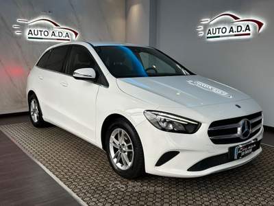 Mercedes-Benz Classe B B 180 d Automatic Executive Bianco usata Prato