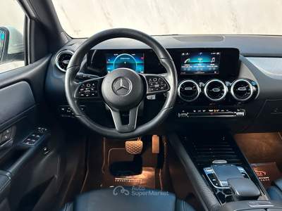 Mercedes-Benz Classe B B 180 d Automatic Executive Bianco usata Prato