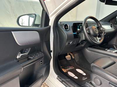 Mercedes-Benz Classe B B 180 d Automatic Executive Bianco usata Prato