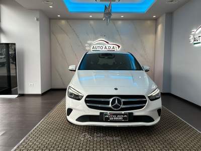 Mercedes-Benz Classe B B 180 d Automatic Executive Bianco usata Prato
