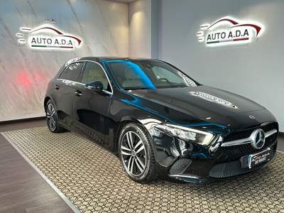 Mercedes-Benz Classe A A 180 d Automatic Executive Beige usata Prato