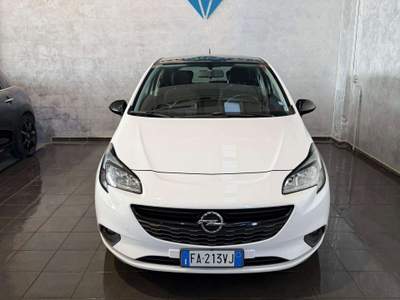 Opel Corsa Corsa 1.4 90CV Start&Stop aut. Coupé n-Joy Bianco usata Cornaredo