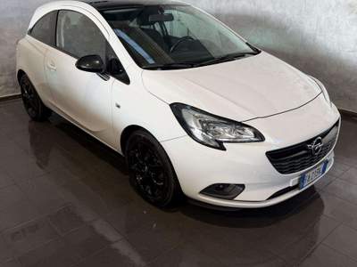Opel Corsa Corsa 1.4 90CV Start&Stop aut. Coupé n-Joy Bianco usata Cornaredo