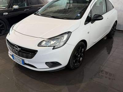 Opel Corsa Corsa 1.4 90CV Start&Stop aut. Coupé n-Joy Bianco usata Cornaredo