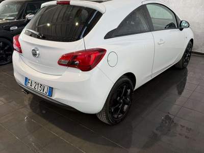 Opel Corsa Corsa 1.4 90CV Start&Stop aut. Coupé n-Joy Bianco usata Cornaredo
