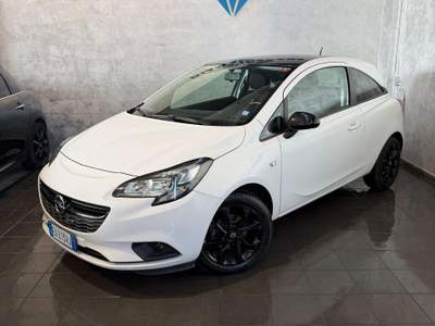 Opel Corsa Corsa 1.4 90CV Start&Stop aut. Coupé n-Joy Bianco usata Cornaredo