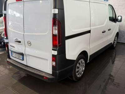 Opel Vivaro Vivaro 29 1.6 CDTI 120CV PC-TN Furgone Edition Bianco usata Cornaredo