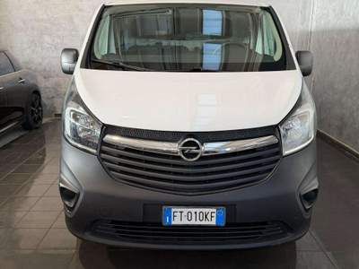 Opel Vivaro Vivaro 29 1.6 CDTI 120CV PC-TN Furgone Edition Bianco usata Cornaredo