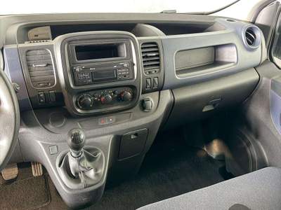 Opel Vivaro Vivaro 29 1.6 CDTI 120CV PC-TN Furgone Edition Bianco usata Cornaredo