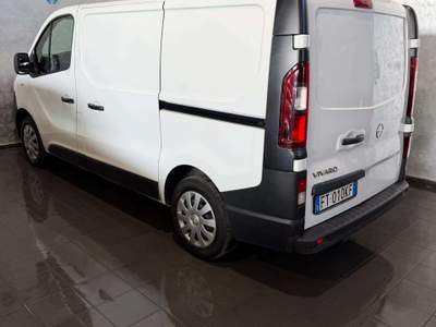 Opel Vivaro Vivaro 29 1.6 CDTI 120CV PC-TN Furgone Edition Bianco usata Cornaredo