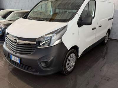 Opel Vivaro Vivaro 29 1.6 CDTI 120CV PC-TN Furgone Edition Bianco usata Cornaredo