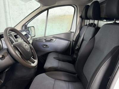 Opel Vivaro Vivaro 29 1.6 CDTI 120CV PC-TN Furgone Edition Bianco usata Cornaredo