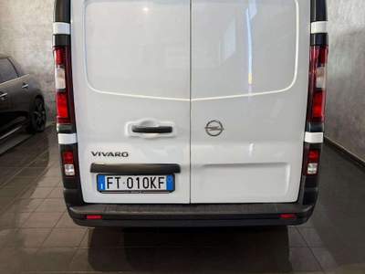 Opel Vivaro Vivaro 29 1.6 CDTI 120CV PC-TN Furgone Edition Bianco usata Cornaredo