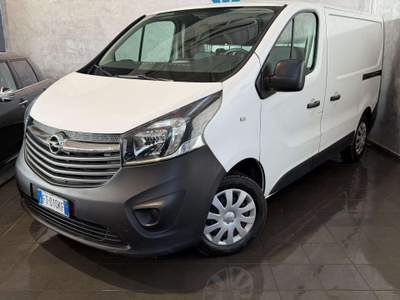 Opel Vivaro Vivaro 29 1.6 CDTI 120CV PC-TN Furgone Edition Bianco usata Cornaredo