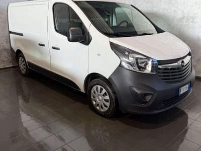 Opel Vivaro Vivaro 29 1.6 CDTI 120CV PC-TN Furgone Edition Bianco usata Cornaredo