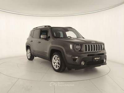 Jeep Renegade Renegade 1.0 t3 Limited 2wd Grigio usata Monza
