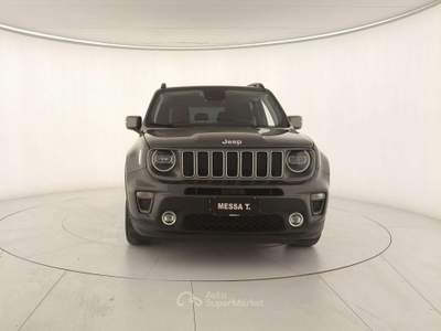 Jeep Renegade Renegade 1.0 t3 Limited 2wd Grigio usata Monza
