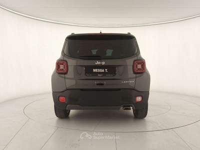 Jeep Renegade Renegade 1.0 t3 Limited 2wd Grigio usata Monza
