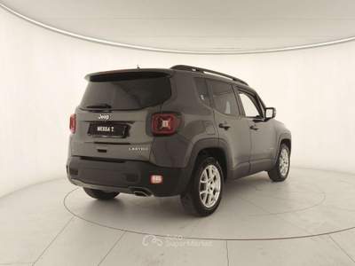 Jeep Renegade Renegade 1.0 t3 Limited 2wd Grigio usata Monza