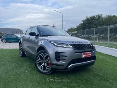 Land Rover Range Rover Evoque Range Evoque 2.0D I4 204 CV AWD Auto R-Dynamic HSE Grigio usata Calvi Risorta