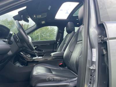 Land Rover Range Rover Evoque Range Evoque 2.0D I4 204 CV AWD Auto R-Dynamic HSE Grigio usata Calvi Risorta