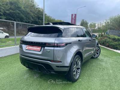 Land Rover Range Rover Evoque Range Evoque 2.0D I4 204 CV AWD Auto R-Dynamic HSE Grigio usata Calvi Risorta