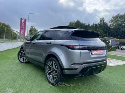 Land Rover Range Rover Evoque Range Evoque 2.0D I4 204 CV AWD Auto R-Dynamic HSE Grigio usata Calvi Risorta
