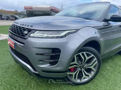Land Rover Range Rover Evoque Range Evoque 2.0D I4 204 CV AWD Auto R-Dynamic HSE Grigio usata Calvi Risorta