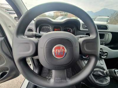 Fiat Panda VETTURA PARI AL NUOVO Bianco usata Cumiana