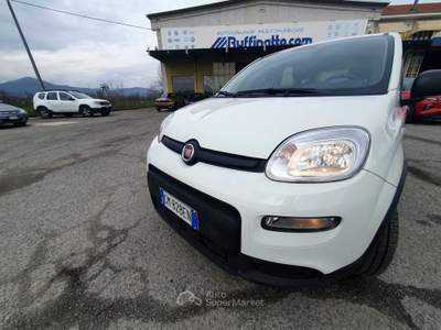 Fiat Panda VETTURA PARI AL NUOVO Bianco usata Cumiana