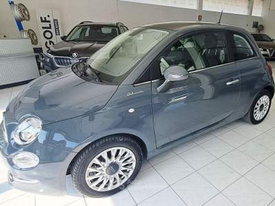 Fiat 500 1.0 Hybrid Dolcevita Grigio usata Spilimbergo