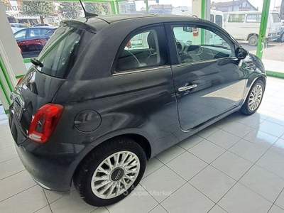 Fiat 500 1.0 Hybrid Dolcevita Grigio usata Spilimbergo