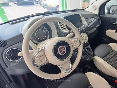 Fiat 500 1.0 Hybrid Dolcevita Grigio usata Spilimbergo