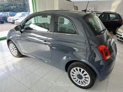 Fiat 500 1.0 Hybrid Dolcevita Grigio usata Spilimbergo