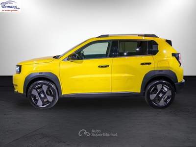 Fiat Grande Panda 1.2 Hybrid 110 S&S La Prima Giallo usata Sant'Anastasia