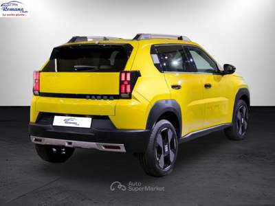 Fiat Grande Panda 1.2 Hybrid 110 S&S La Prima Giallo usata Sant'Anastasia