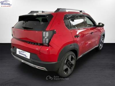 Fiat Grande Panda 1.2 Hybrid 110 S&S La Prima Rosso usata Sant'Anastasia