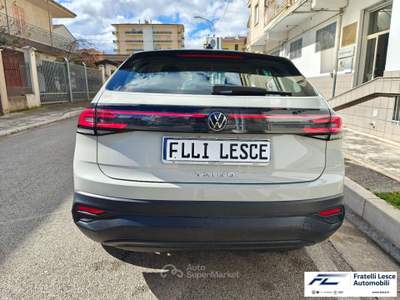 Volkswagen Taigo  1.0 tsi Life 95cv Beige usata Cassano allo Ionio