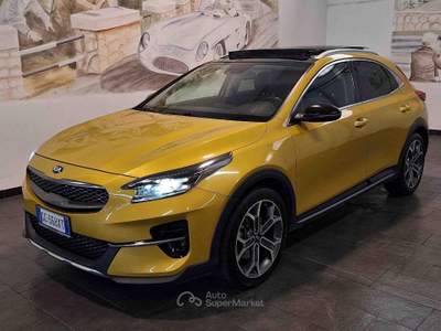 Kia XCeed 1.6 crdi Evolution 136cv dct 7m - TETTO - SEDILI VENTILATI - FULL Bronzo usata Rezzato