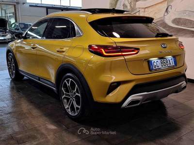 Kia XCeed 1.6 crdi Evolution 136cv dct 7m - TETTO - SEDILI VENTILATI - FULL Bronzo usata Rezzato