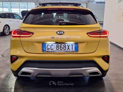 Kia XCeed 1.6 crdi Evolution 136cv dct 7m - TETTO - SEDILI VENTILATI - FULL Bronzo usata Rezzato