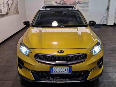 Kia XCeed 1.6 crdi Evolution 136cv dct 7m - TETTO - SEDILI VENTILATI - FULL Bronzo usata Rezzato