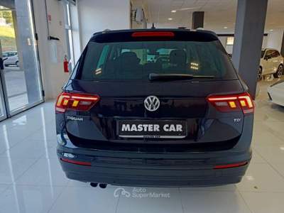 Volkswagen Tiguan  1.6 TDI Business BMT Nero usata Ripalimosani