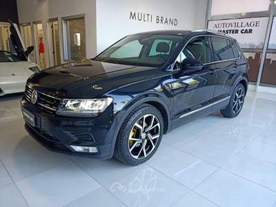 Volkswagen Tiguan  1.6 TDI Business BMT Nero usata Ripalimosani