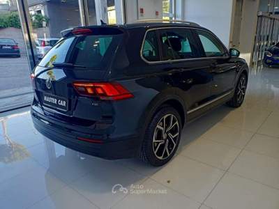 Volkswagen Tiguan  1.6 TDI Business BMT Nero usata Ripalimosani