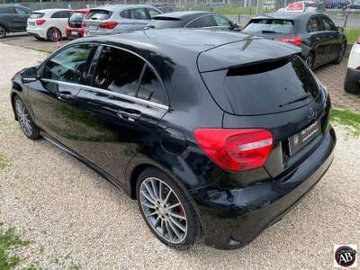 Mercedes-Benz Classe A A 160 CDI Sport Nero usata Latina